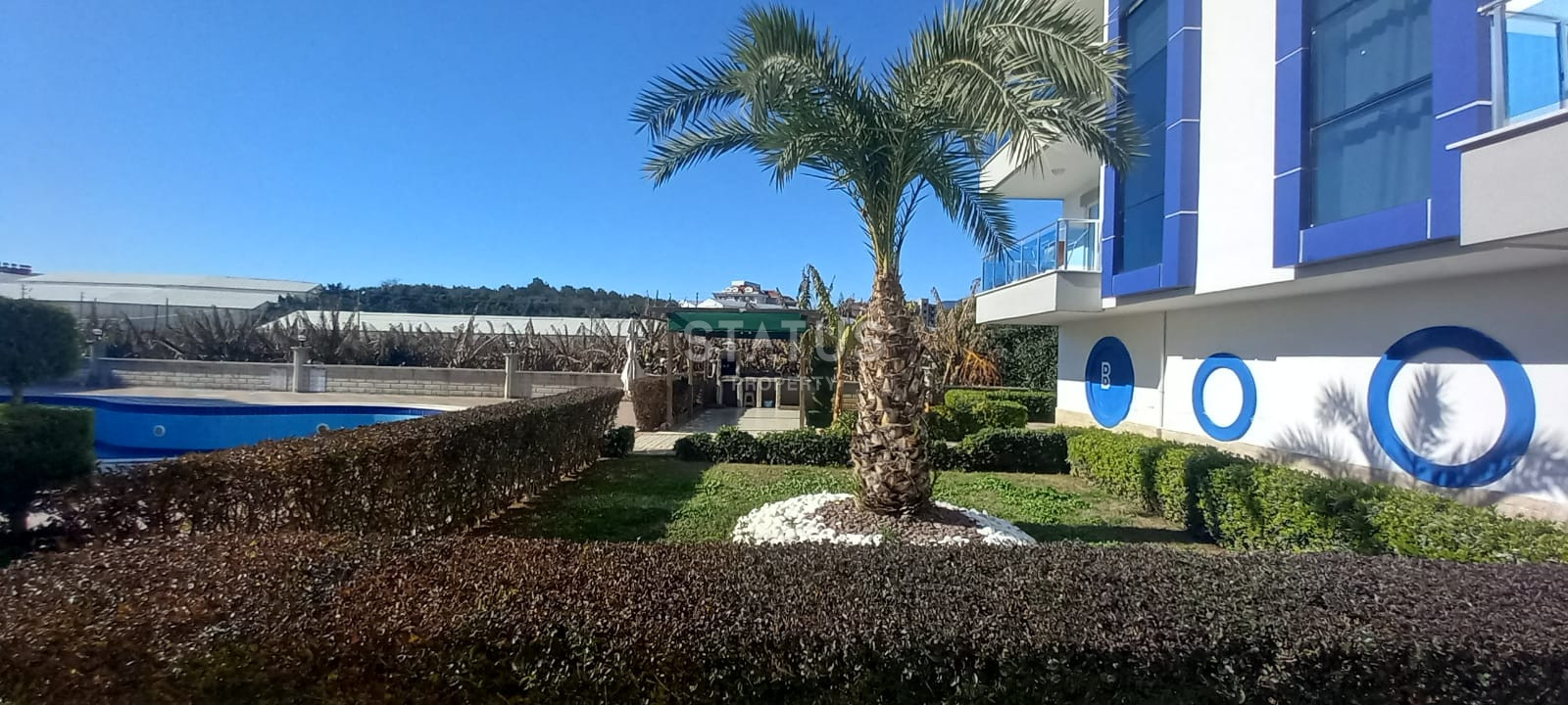 Furnished 1+1 apartment in Kestel 65 m2. Excellent Price! фото 44