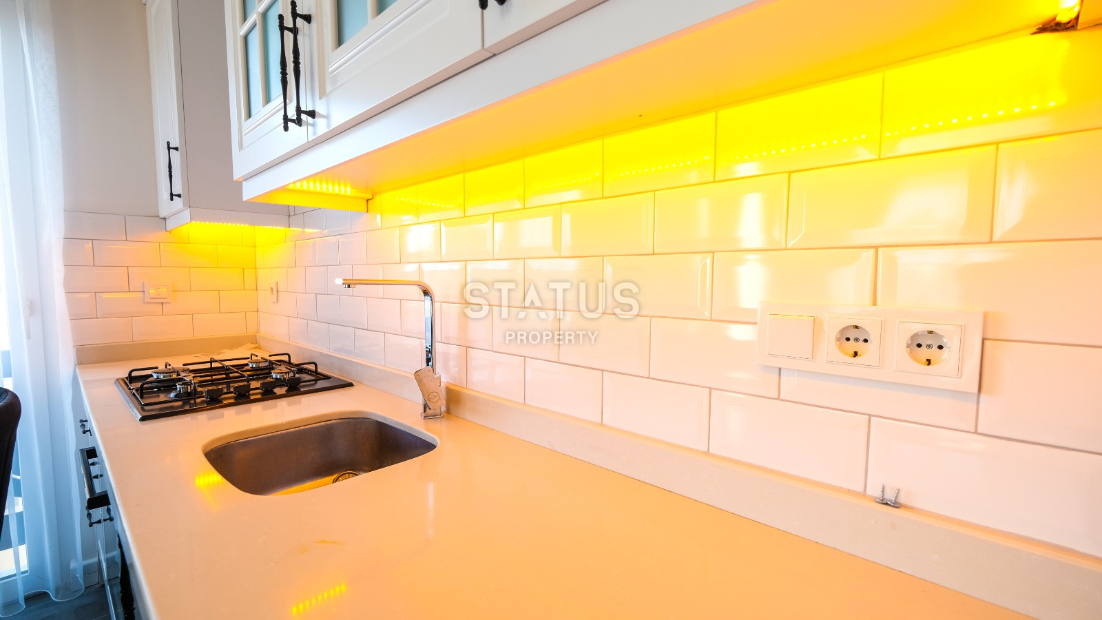 Трехкомнатная меблированная квартира в верхней Обе, 100м2 фото 3