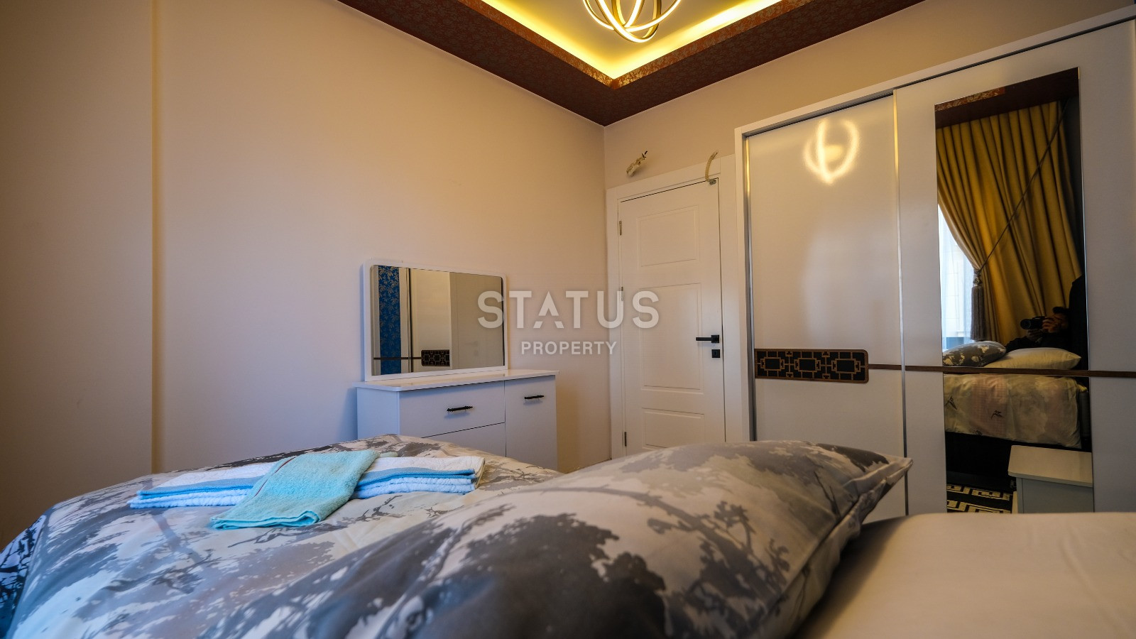 Трехкомнатная меблированная квартира в верхней Обе, 100м2 фото 5