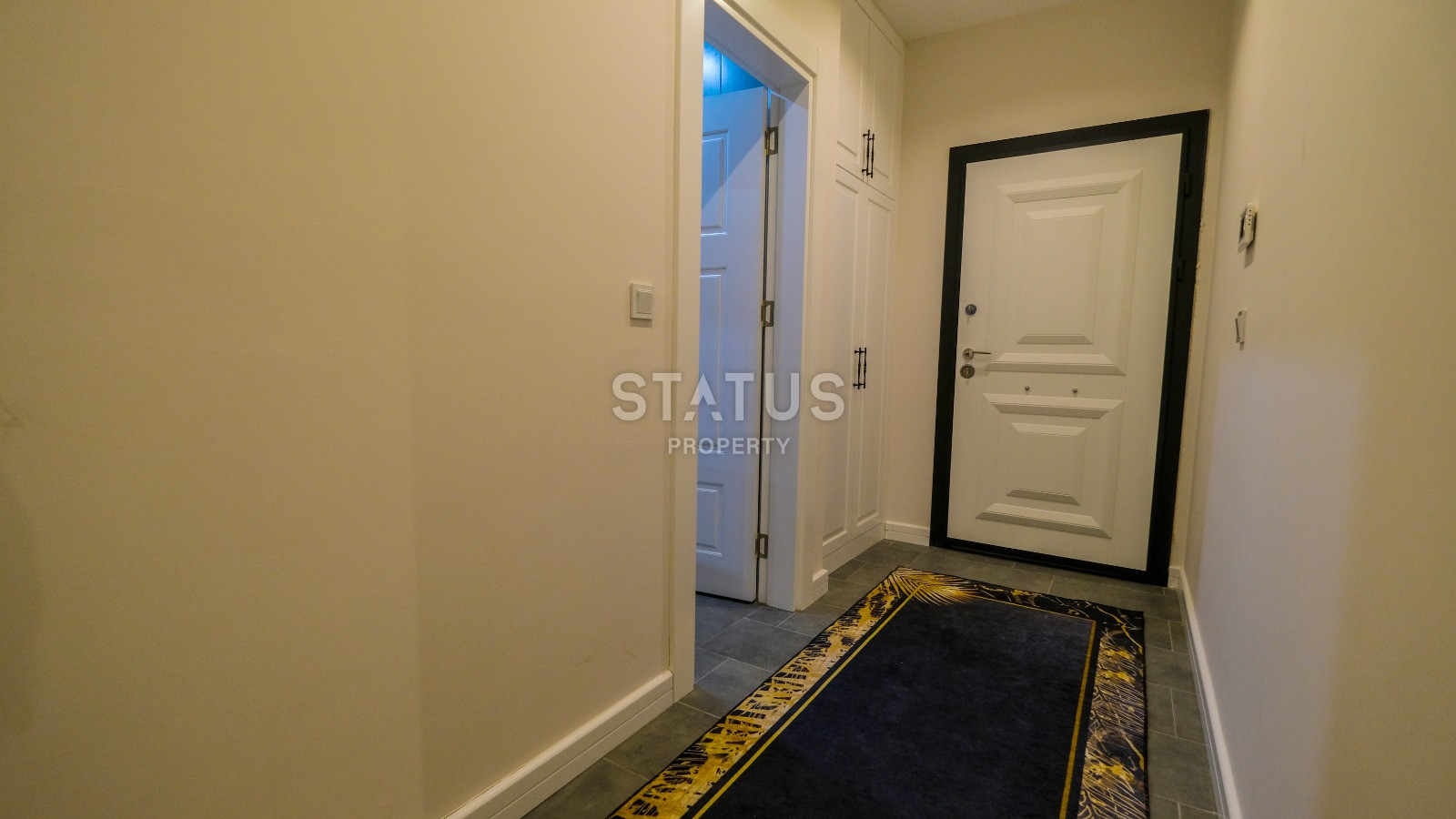 Трехкомнатная меблированная квартира в верхней Обе, 100м2 фото 11