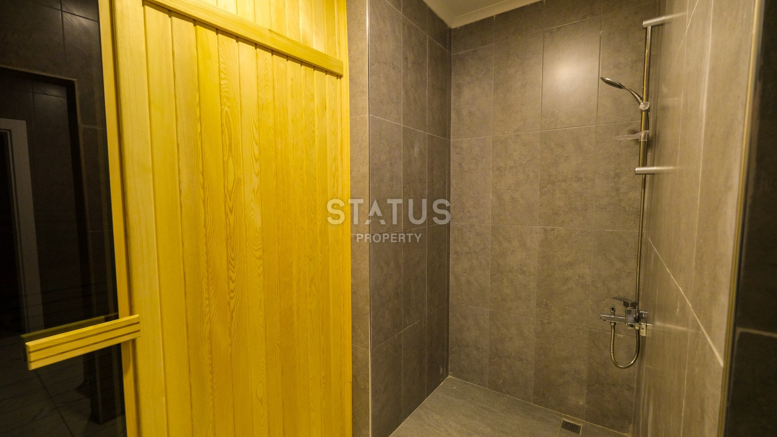 Трехкомнатная меблированная квартира в верхней Обе, 100м2 фото 12