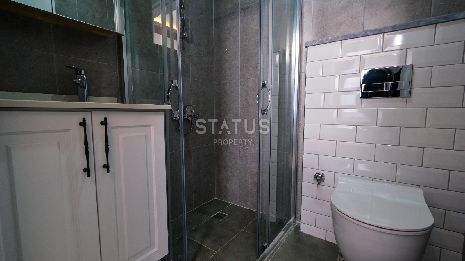 Трехкомнатная меблированная квартира в верхней Обе, 100м2 фото 13