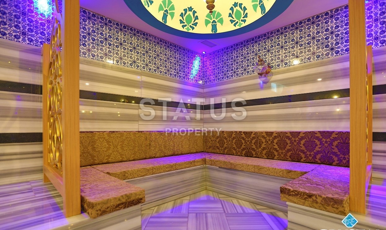 Новый пентхаус с видом на горы в комплексе с инфраструктурой, 165 м2. фото 37