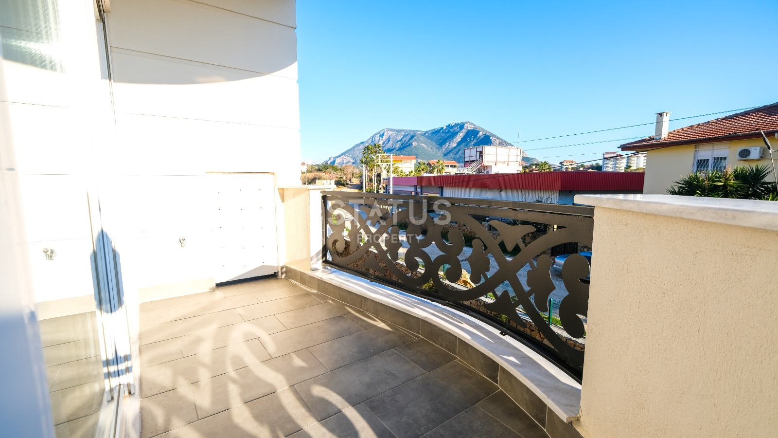 Трехкомнатная меблированная квартира в верхней Обе, 100м2 фото 15