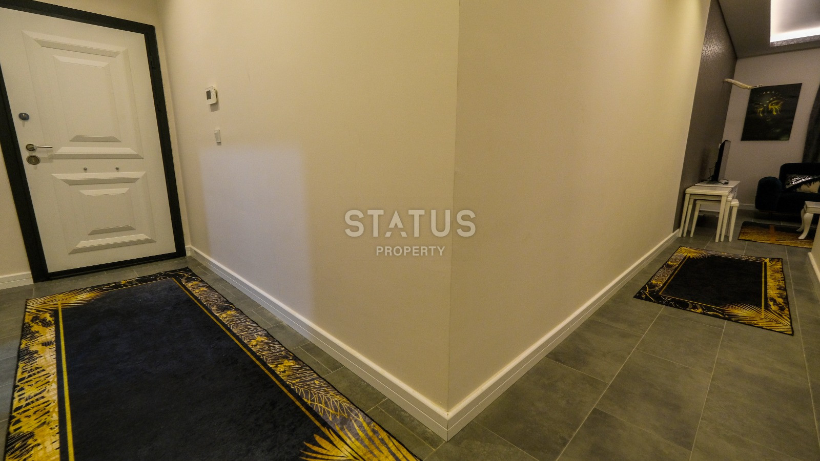 Трехкомнатная меблированная квартира в верхней Обе, 100м2 фото 16