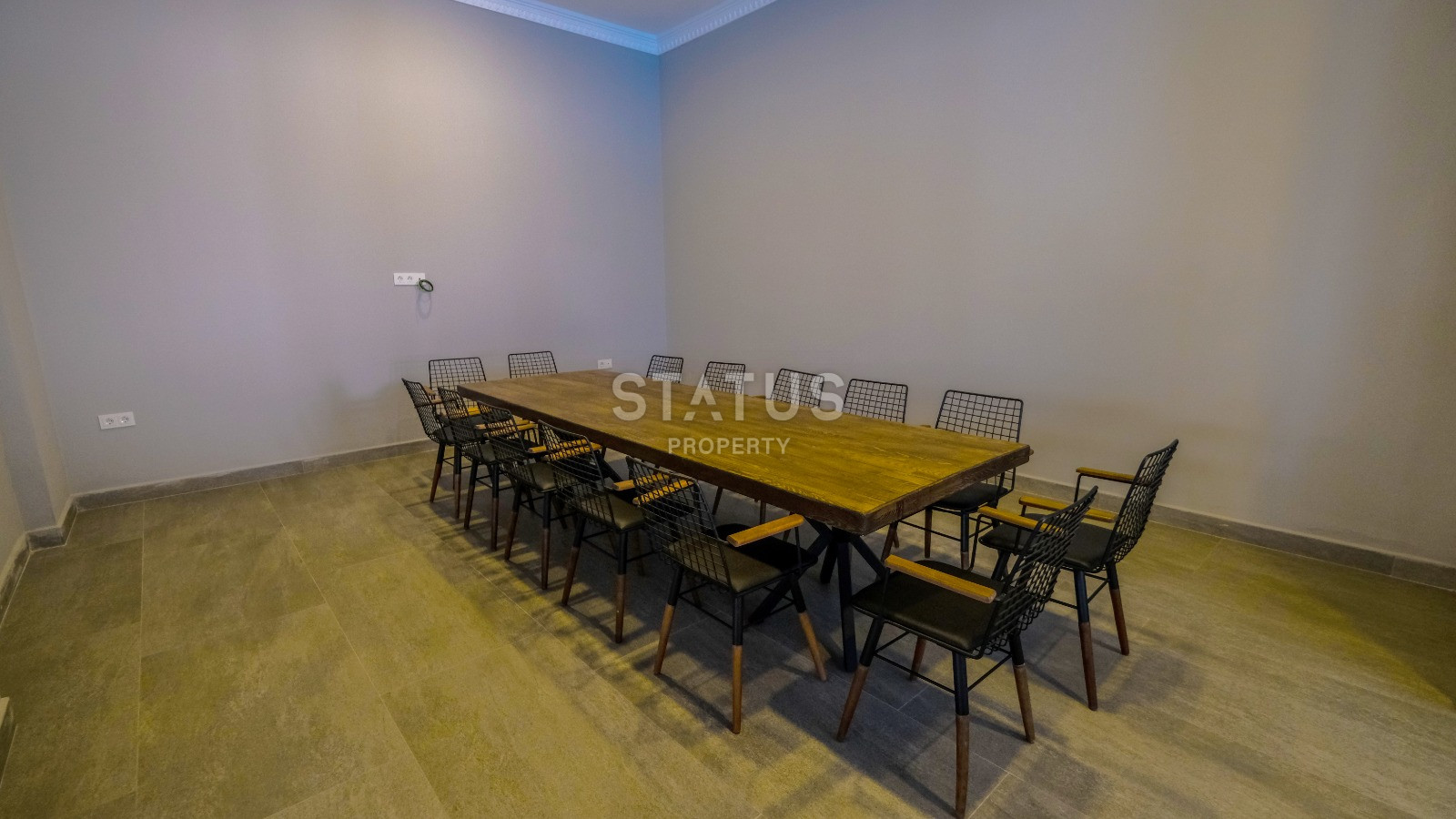 Трехкомнатная меблированная квартира в верхней Обе, 100м2 фото 19