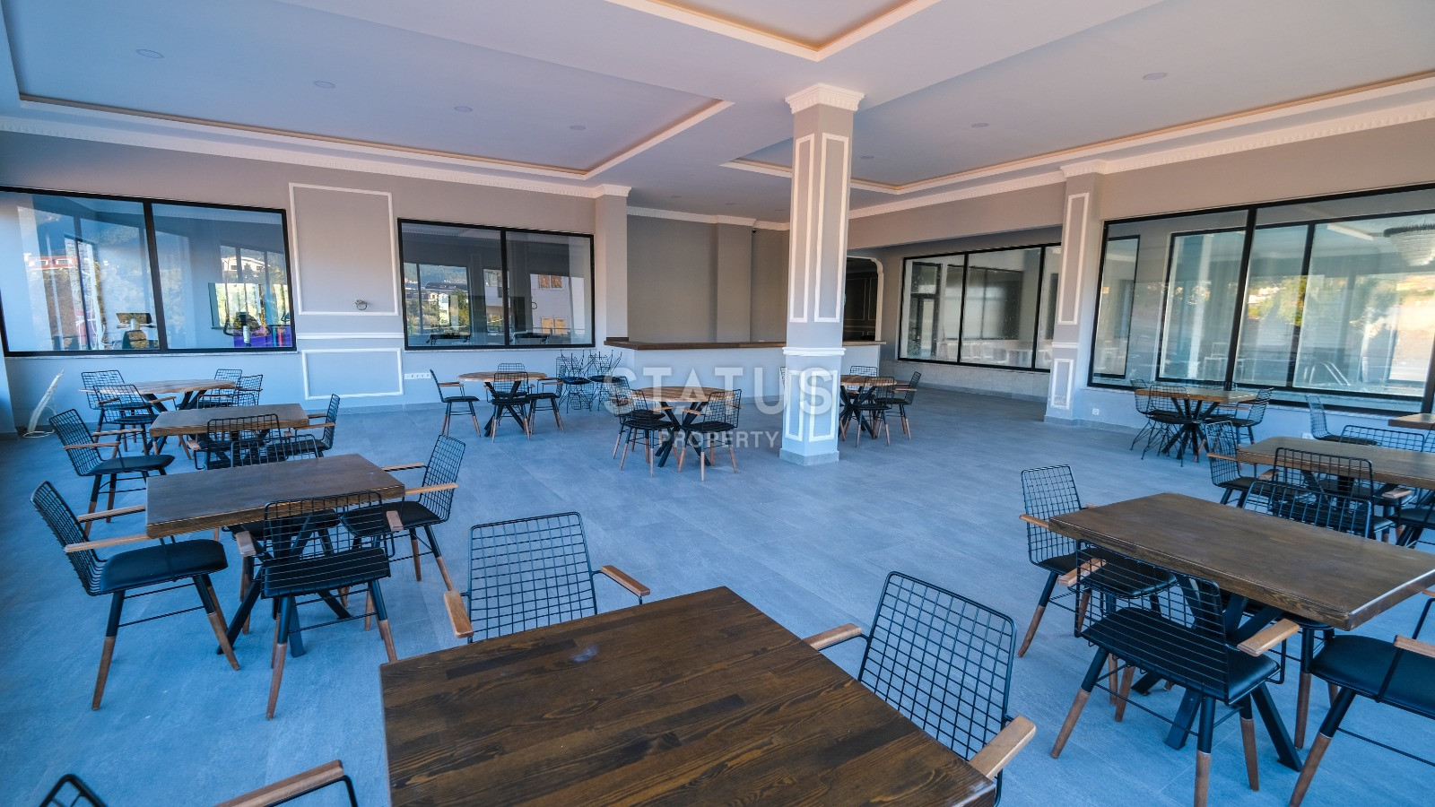 Трехкомнатная меблированная квартира в верхней Обе, 100м2 фото 21