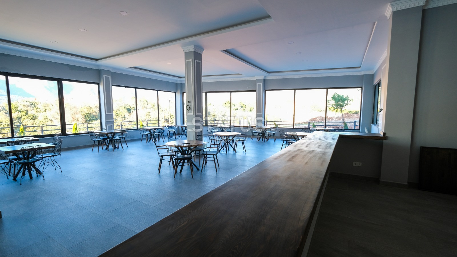 Трехкомнатная меблированная квартира в верхней Обе, 100м2 фото 22