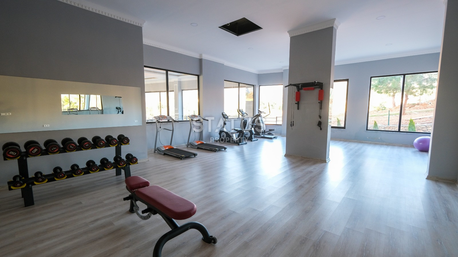 Трехкомнатная меблированная квартира в верхней Обе, 100м2 фото 23