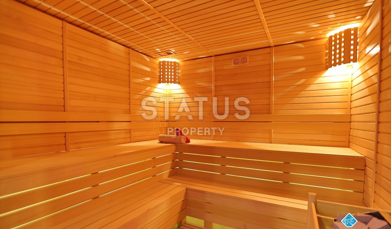 Новый пентхаус с видом на горы в комплексе с инфраструктурой, 165 м2. фото 38