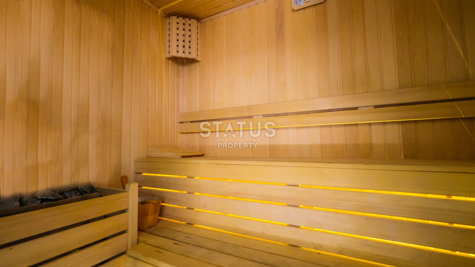 Трехкомнатная меблированная квартира в верхней Обе, 100м2 фото 24