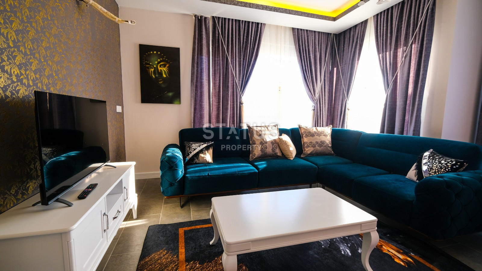 Трехкомнатная меблированная квартира в верхней Обе, 100м2 фото 27