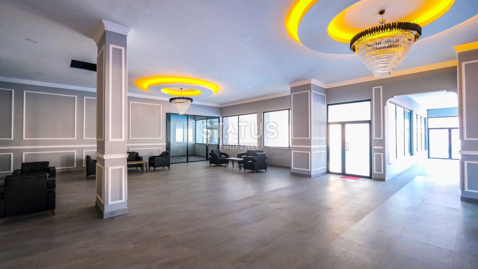 Трехкомнатная меблированная квартира в верхней Обе, 100м2 фото 28