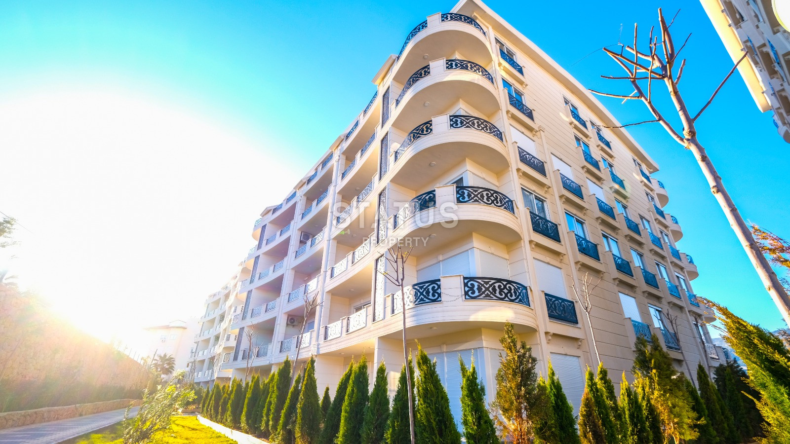 Трехкомнатная меблированная квартира в верхней Обе, 100м2 фото 29