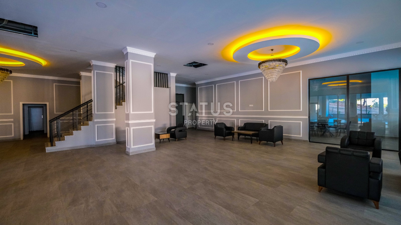 Трехкомнатная меблированная квартира в верхней Обе, 100м2 фото 31