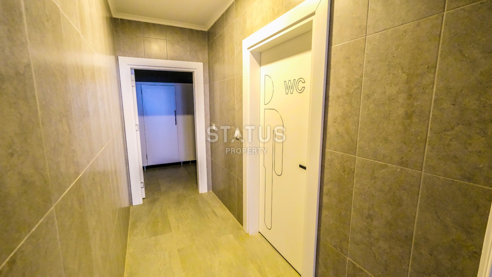 Трехкомнатная меблированная квартира в верхней Обе, 100м2 фото 32