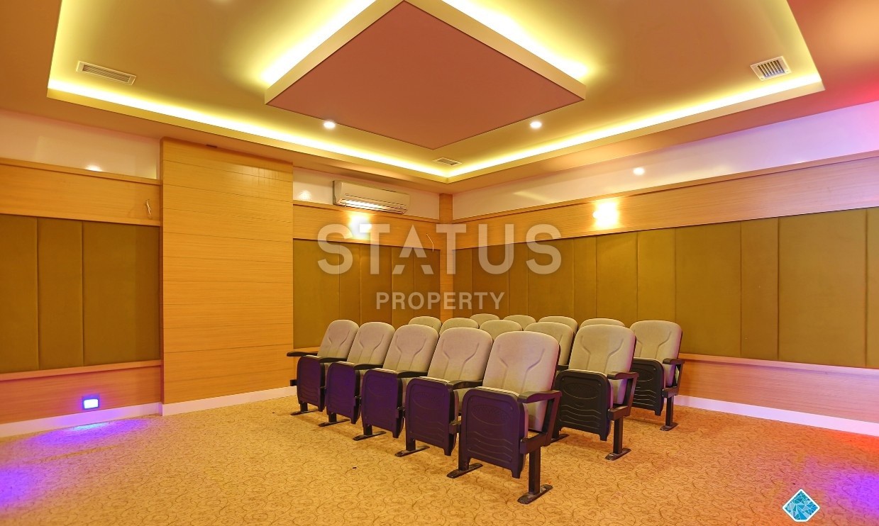 Новый пентхаус с видом на горы в комплексе с инфраструктурой, 165 м2. фото 39