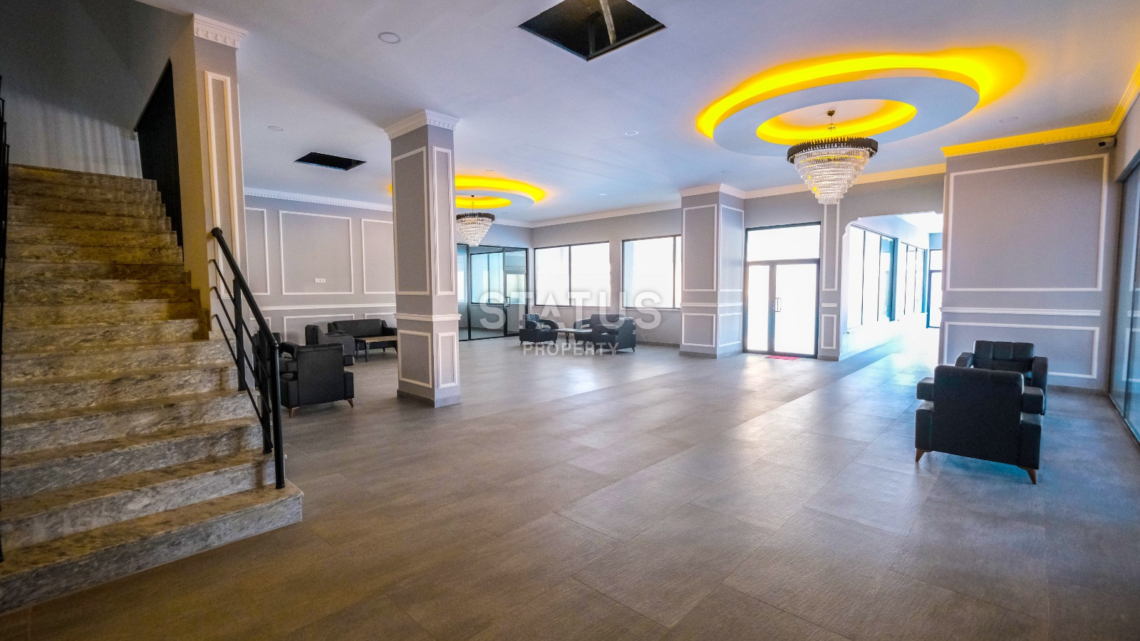 Трехкомнатная меблированная квартира в верхней Обе, 100м2 фото 38