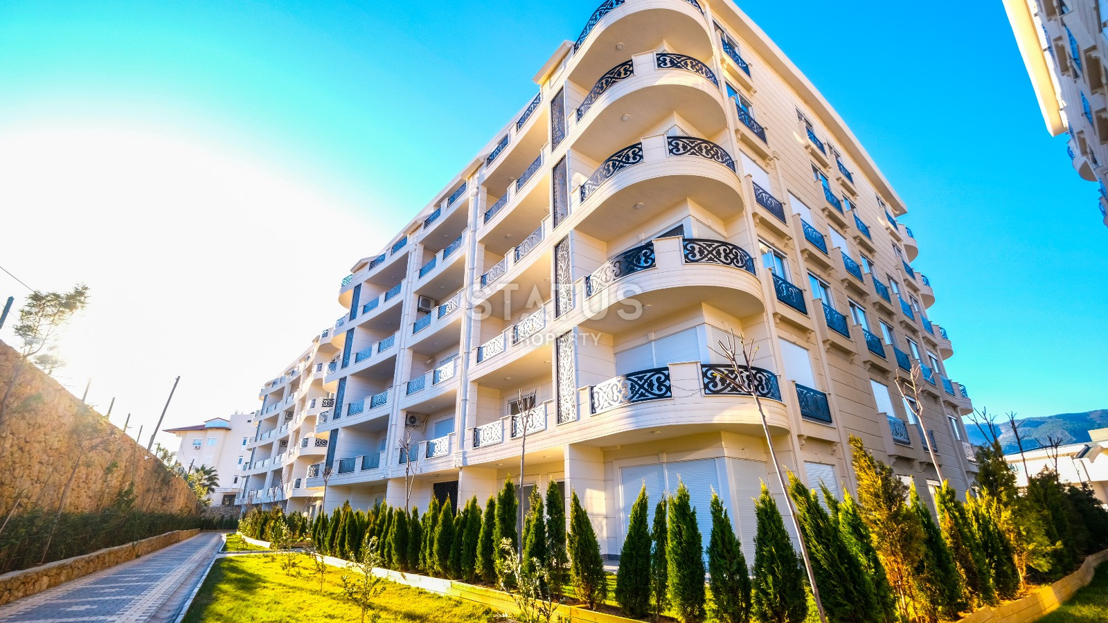 Трехкомнатная меблированная квартира в верхней Обе, 100м2 фото 39