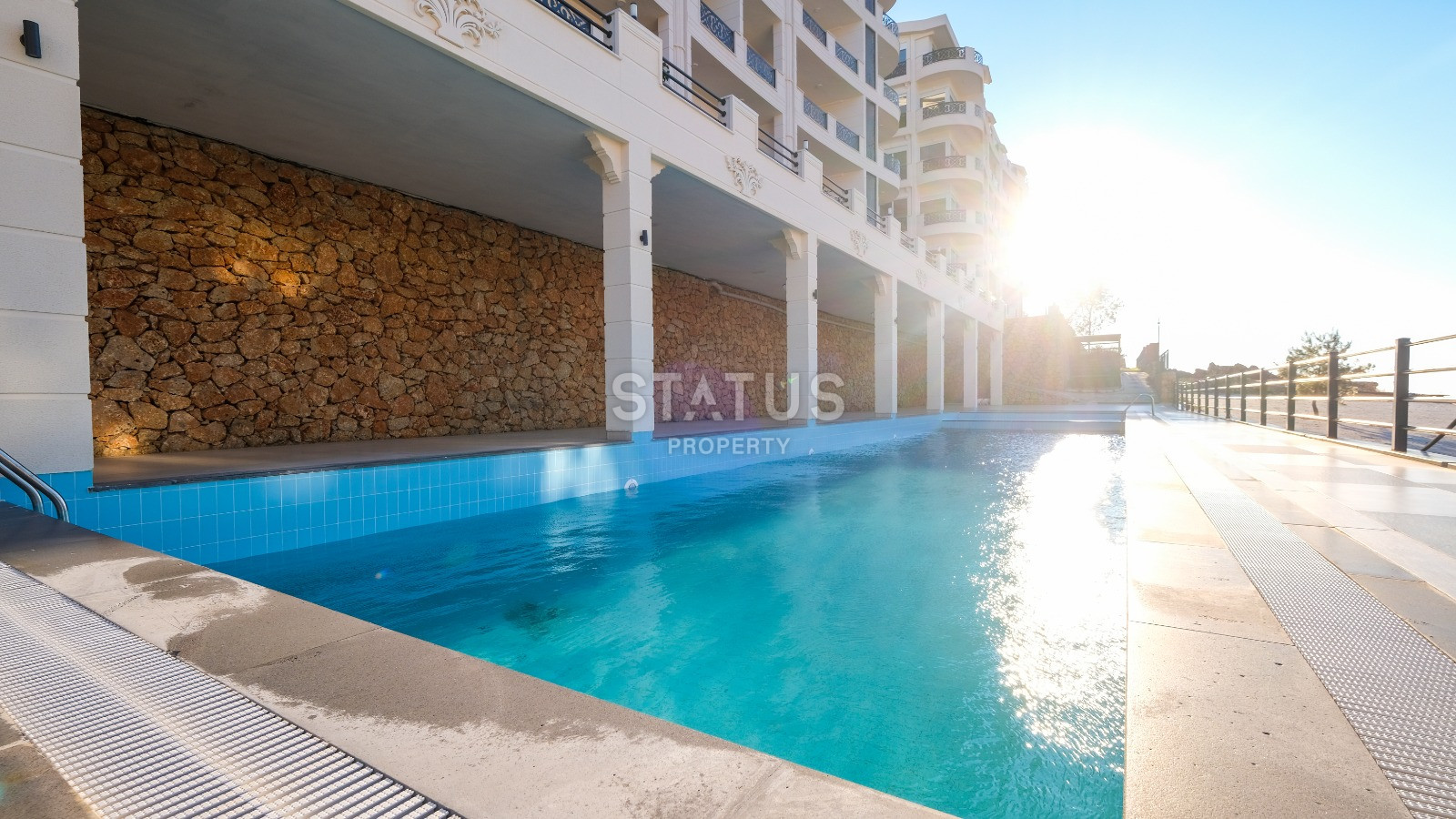 Трехкомнатная меблированная квартира в верхней Обе, 100м2 фото 41