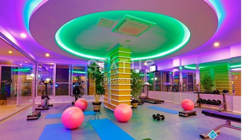 Новый пентхаус с видом на горы в комплексе с инфраструктурой, 165 м2. фото 40