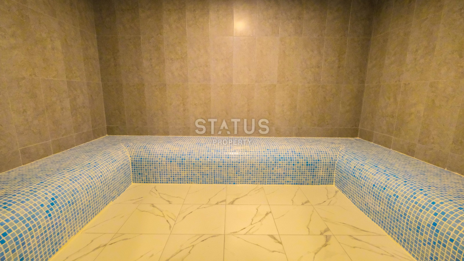 Трехкомнатная меблированная квартира в верхней Обе, 100м2 фото 45