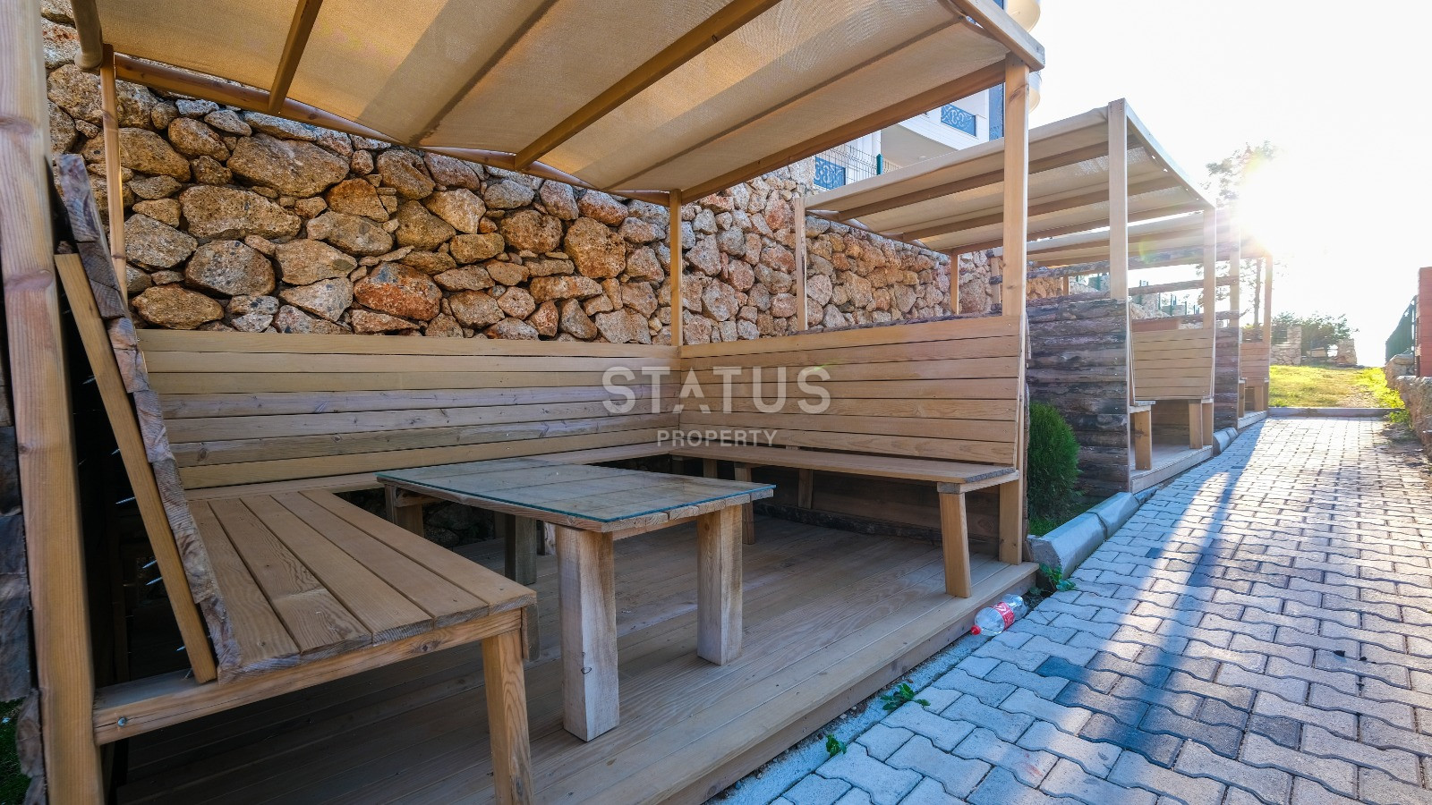 Трехкомнатная меблированная квартира в верхней Обе, 100м2 фото 46