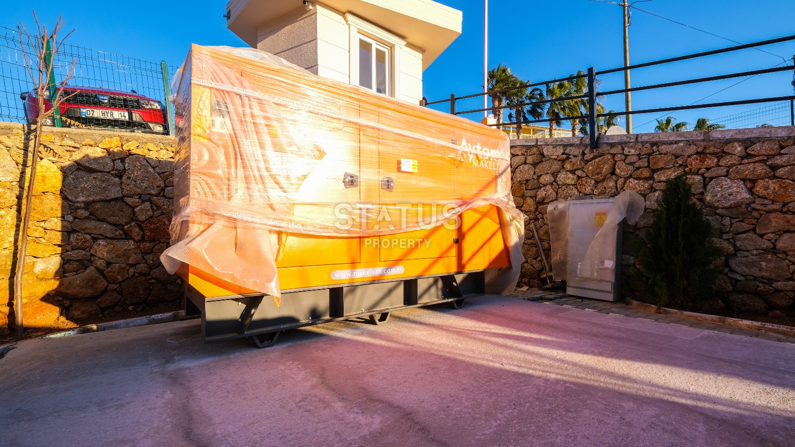 Трехкомнатная меблированная квартира в верхней Обе, 100м2 фото 47