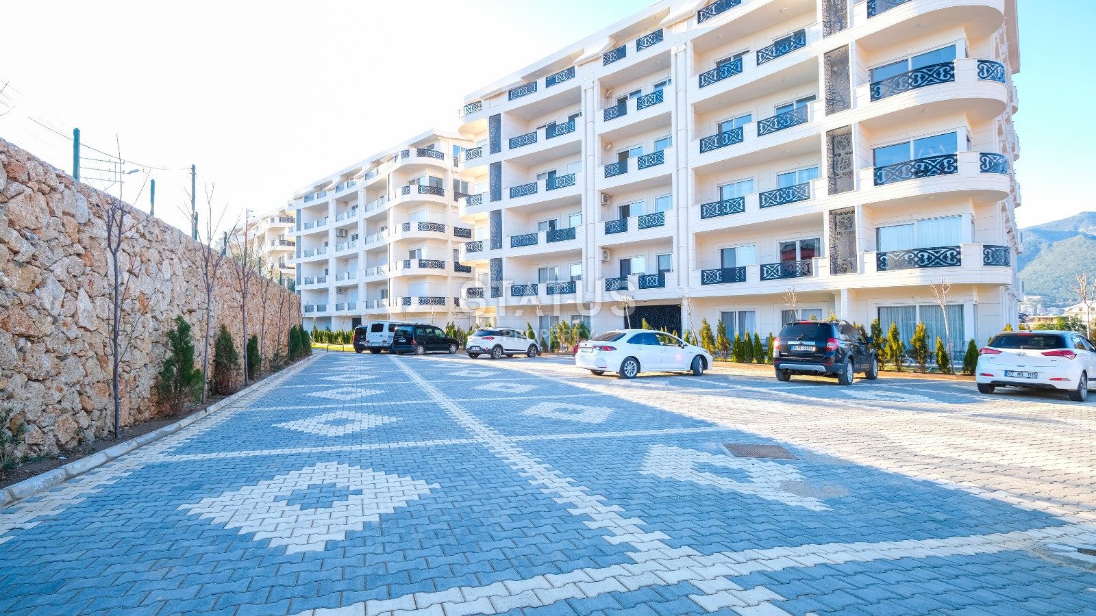 Трехкомнатная меблированная квартира в верхней Обе, 100м2 фото 49