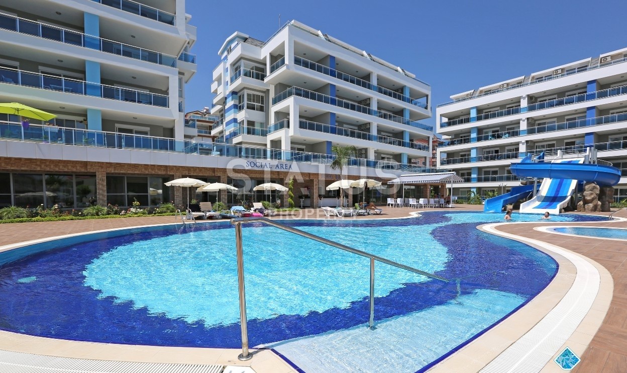 Новый пентхаус с видом на горы в комплексе с инфраструктурой, 165 м2. фото 41