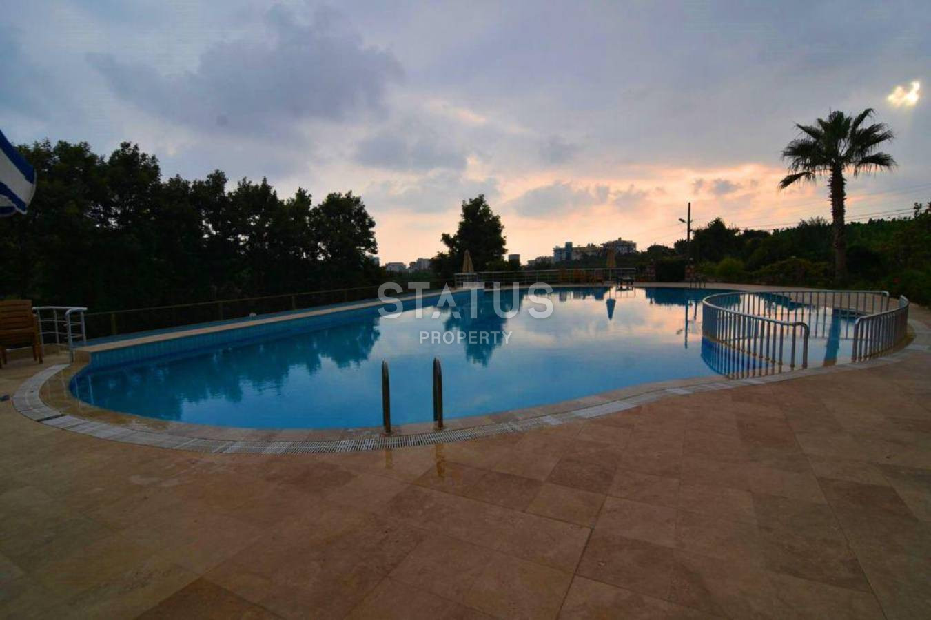 Квартира 2+1 с панорамой на море в отличном комплексе. Махмутлар, 115 м2. фото 3