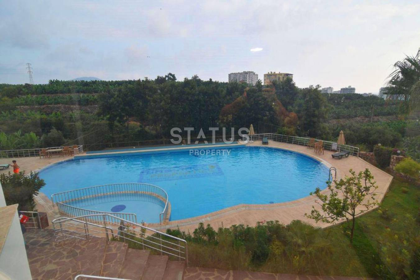 Квартира 2+1 с панорамой на море в отличном комплексе. Махмутлар, 115 м2. фото 4