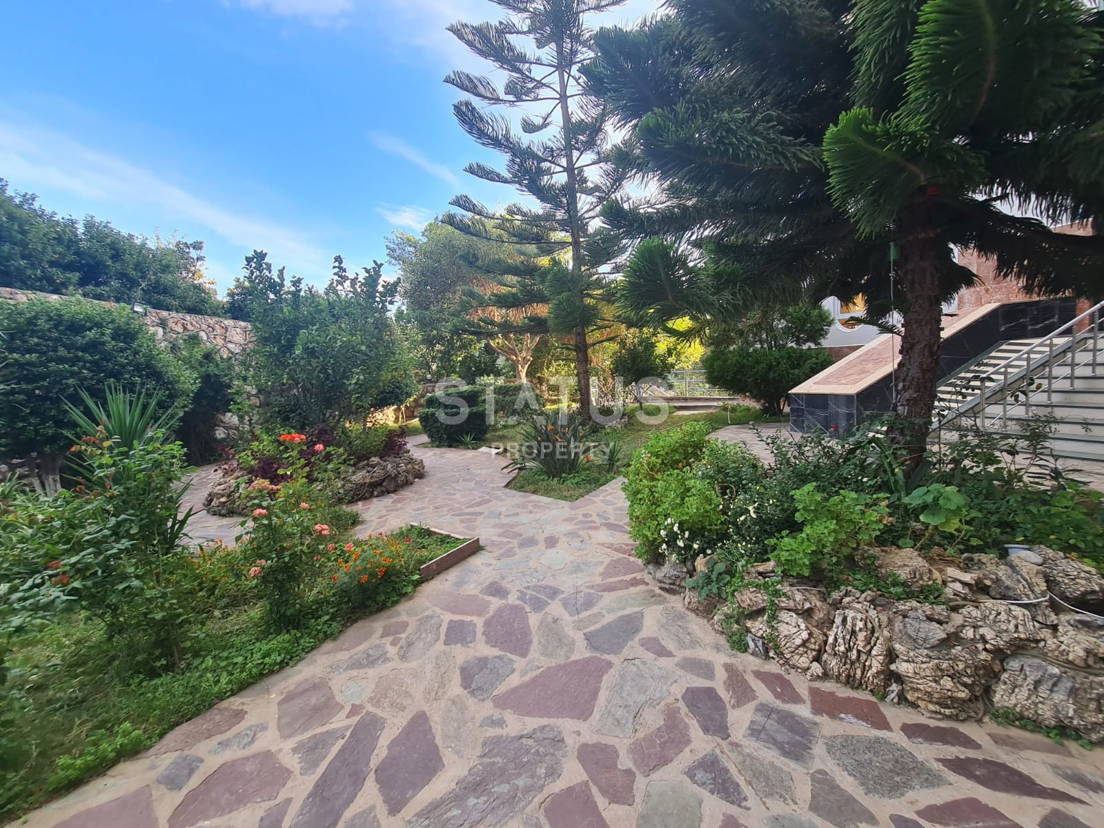 Квартира 2+1 с панорамой на море в отличном комплексе. Махмутлар, 115 м2. фото 5