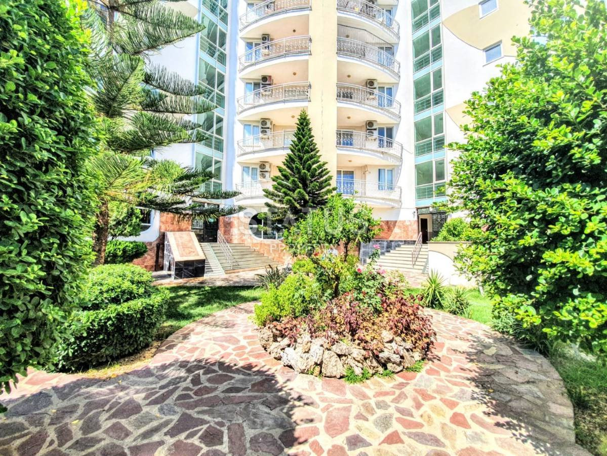 Квартира 2+1 с панорамой на море в отличном комплексе. Махмутлар, 115 м2. фото 6