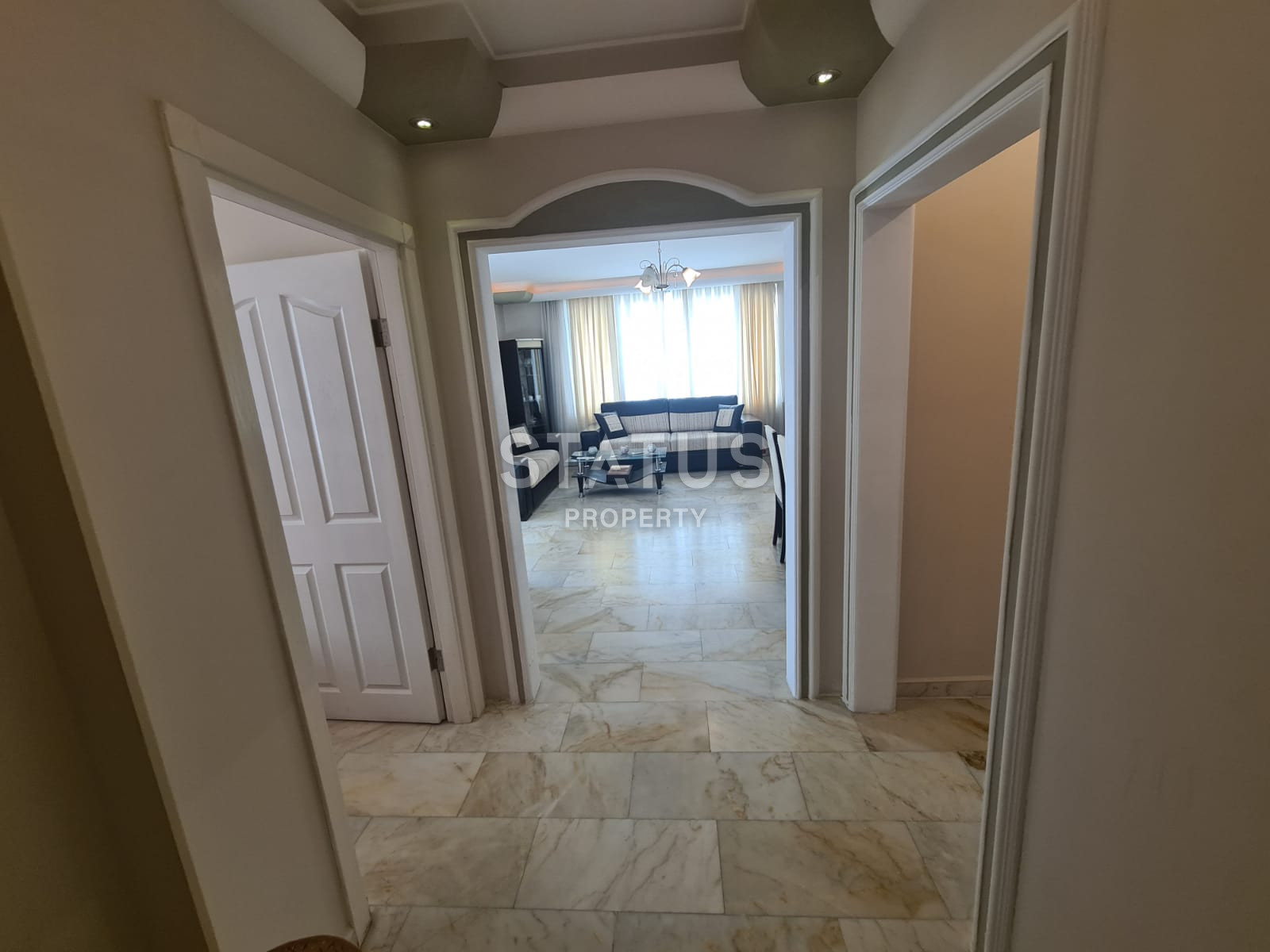 Квартира 2+1 с панорамой на море в отличном комплексе. Махмутлар, 115 м2. фото 7