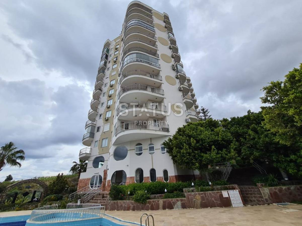 Квартира 2+1 с панорамой на море в отличном комплексе. Махмутлар, 115 м2. фото 8