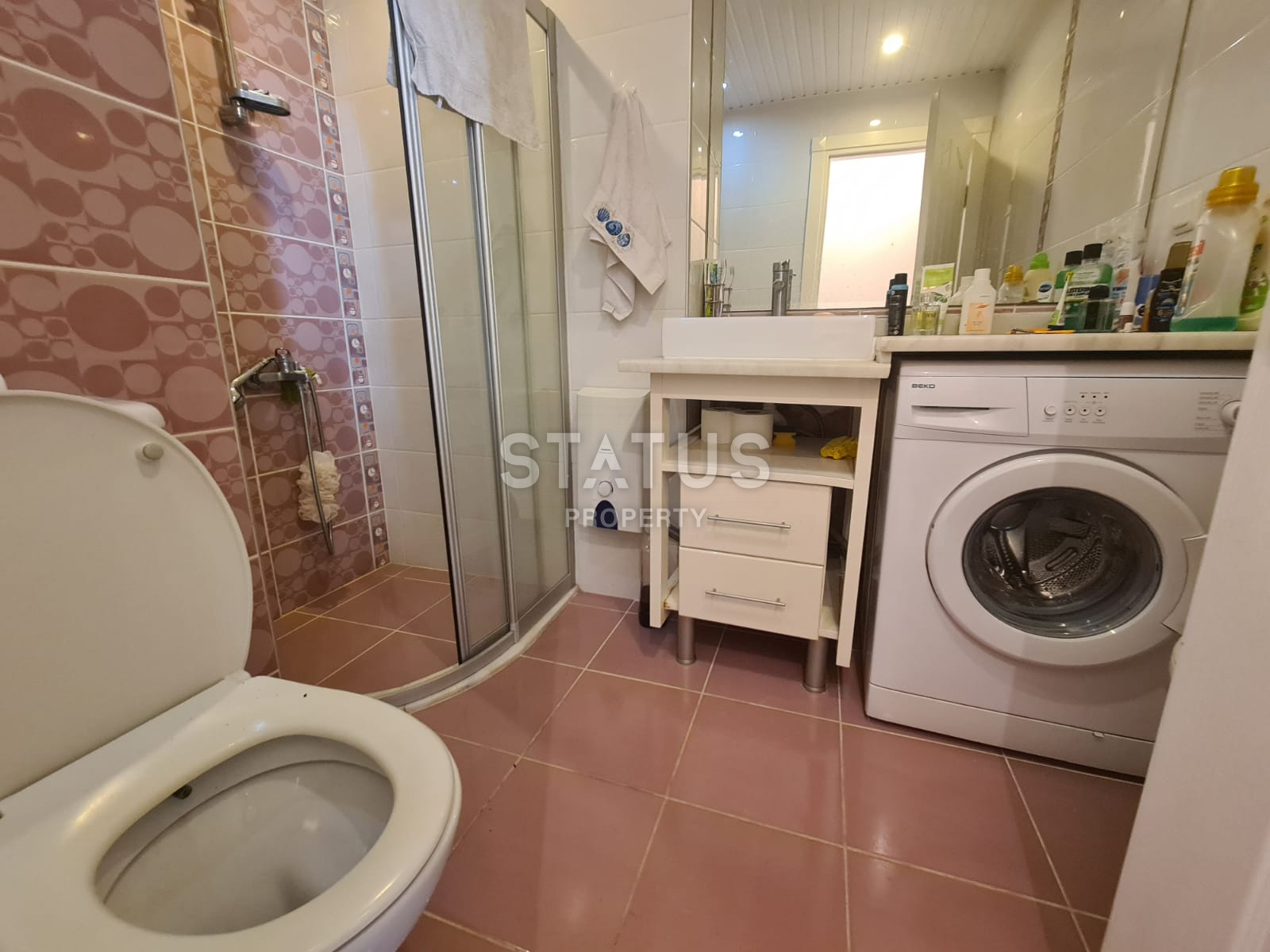 Квартира 2+1 с панорамой на море в отличном комплексе. Махмутлар, 115 м2. фото 11