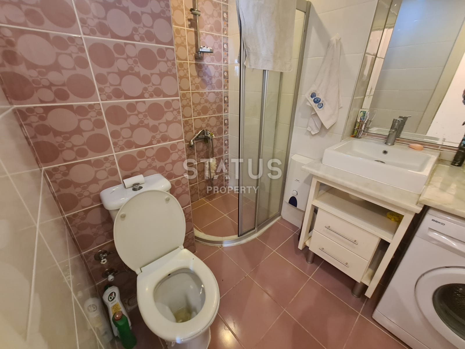 Квартира 2+1 с панорамой на море в отличном комплексе. Махмутлар, 115 м2. фото 12