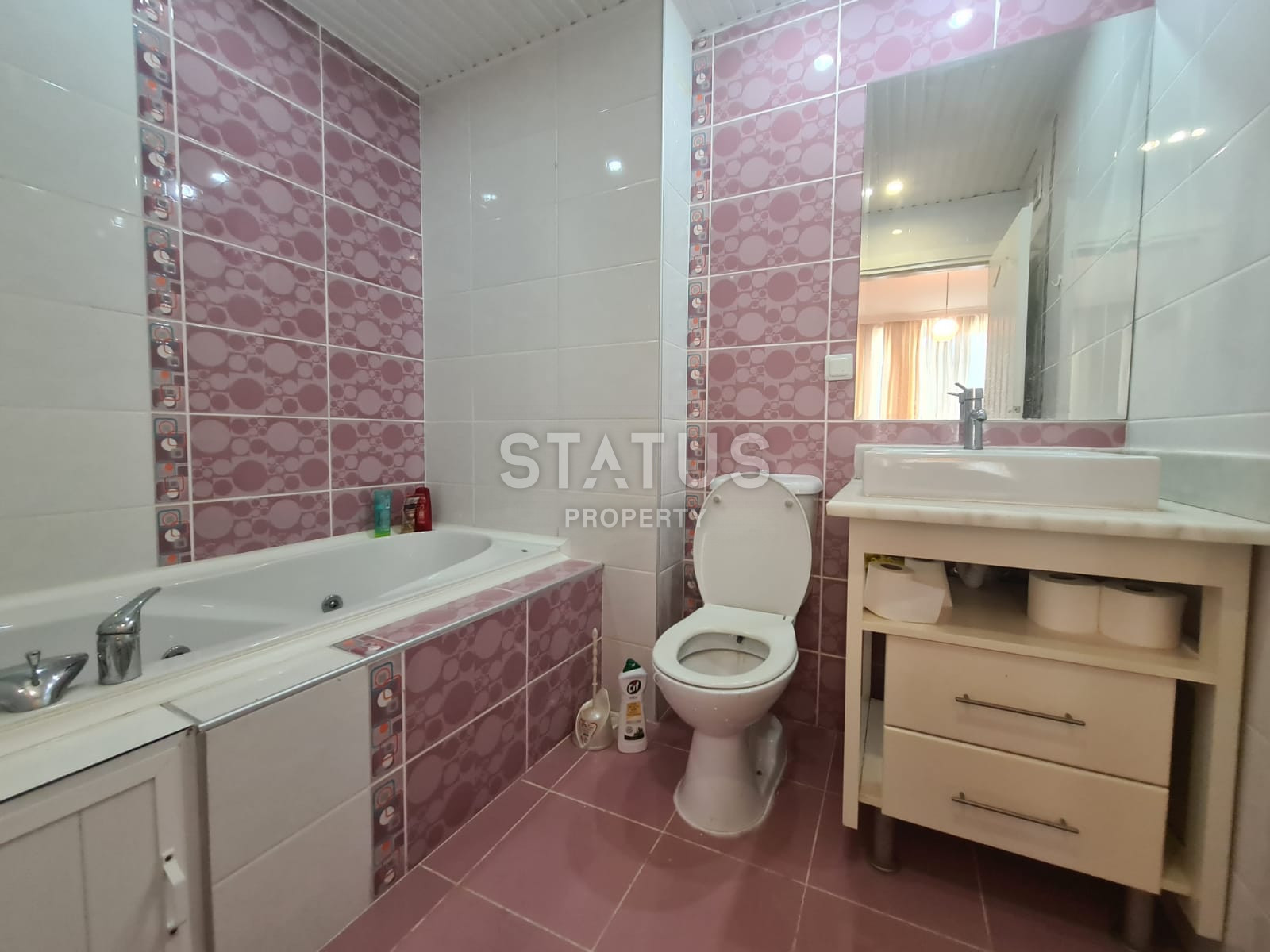 Квартира 2+1 с панорамой на море в отличном комплексе. Махмутлар, 115 м2. фото 13