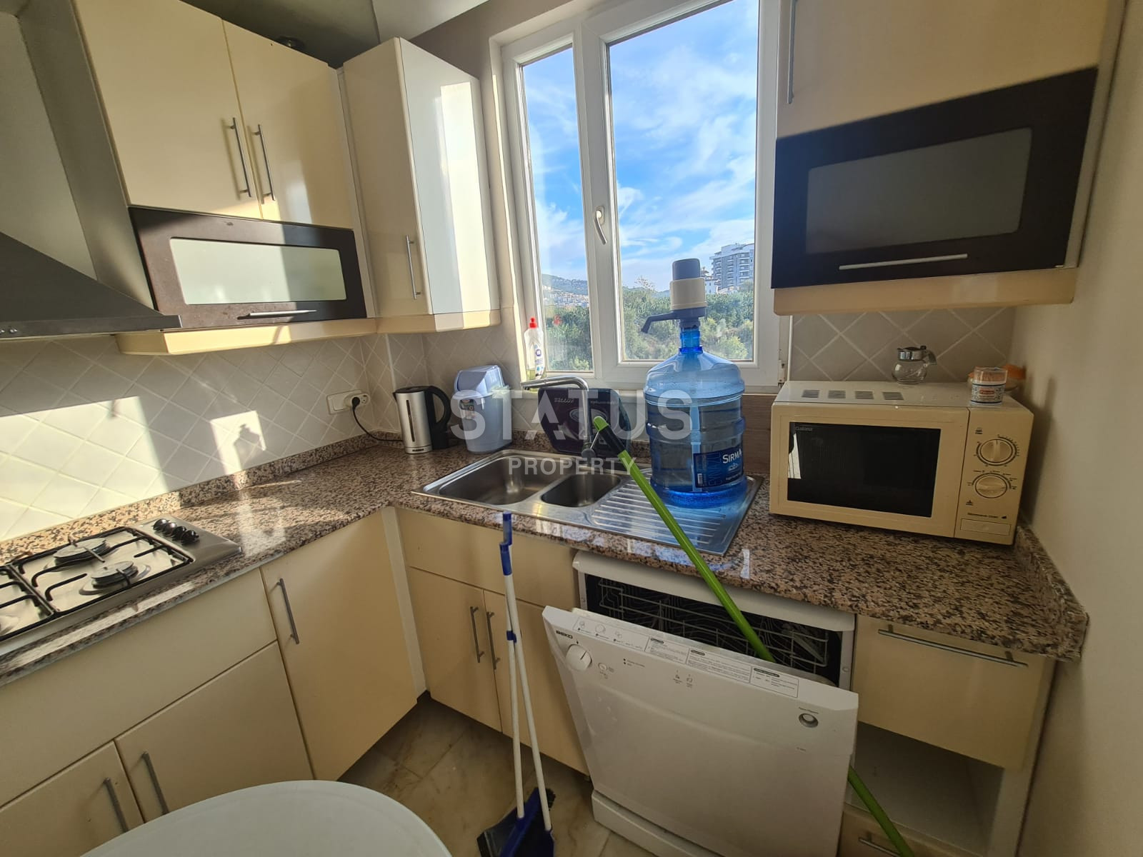 Квартира 2+1 с панорамой на море в отличном комплексе. Махмутлар, 115 м2. фото 15