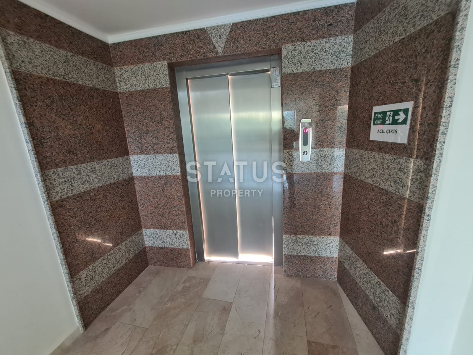 Квартира 2+1 с панорамой на море в отличном комплексе. Махмутлар, 115 м2. фото 16