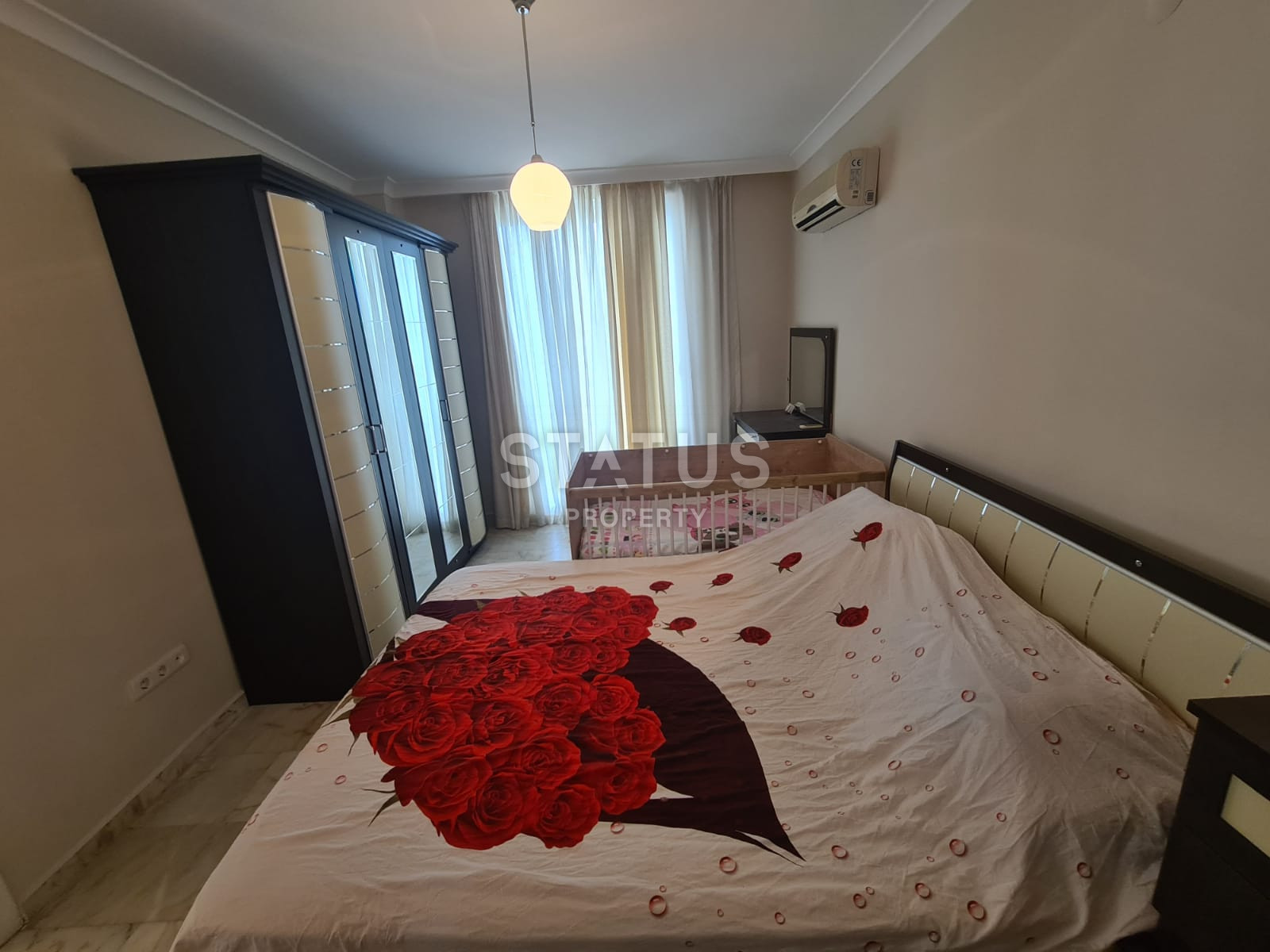 Квартира 2+1 с панорамой на море в отличном комплексе. Махмутлар, 115 м2. фото 18