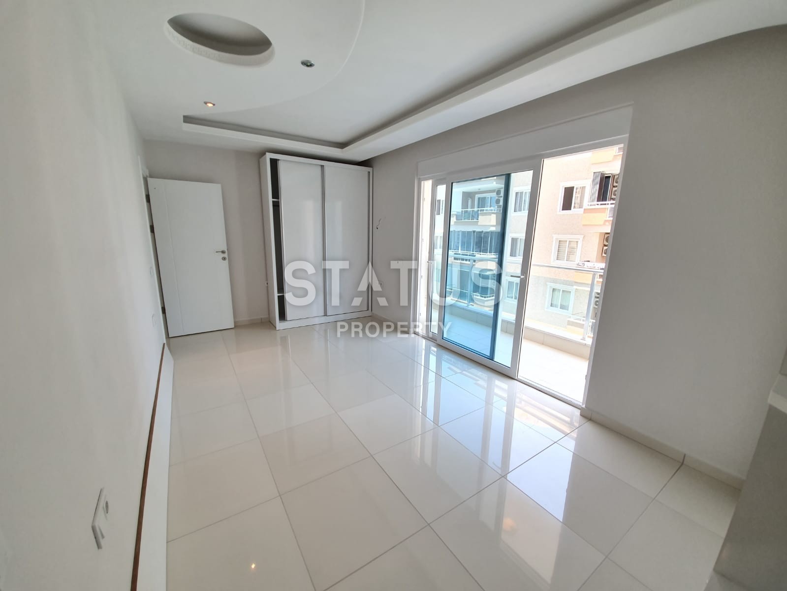 Новая трехкомнатная квартира в центре района Махмулар, 130 м2. фото 3