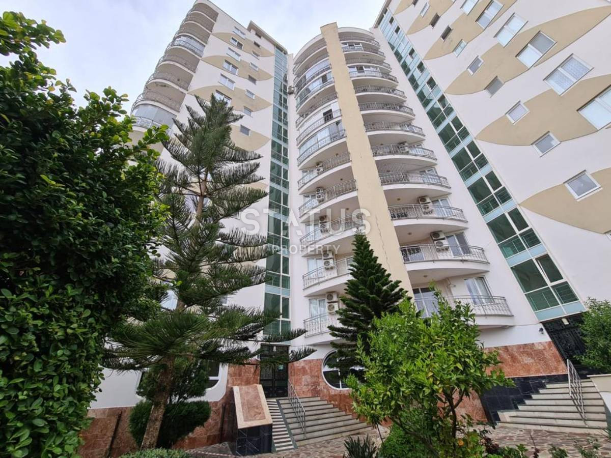 Квартира 2+1 с панорамой на море в отличном комплексе. Махмутлар, 115 м2. фото 21