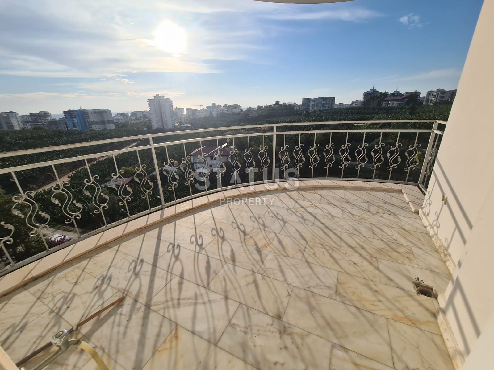 Квартира 2+1 с панорамой на море в отличном комплексе. Махмутлар, 115 м2. фото 25