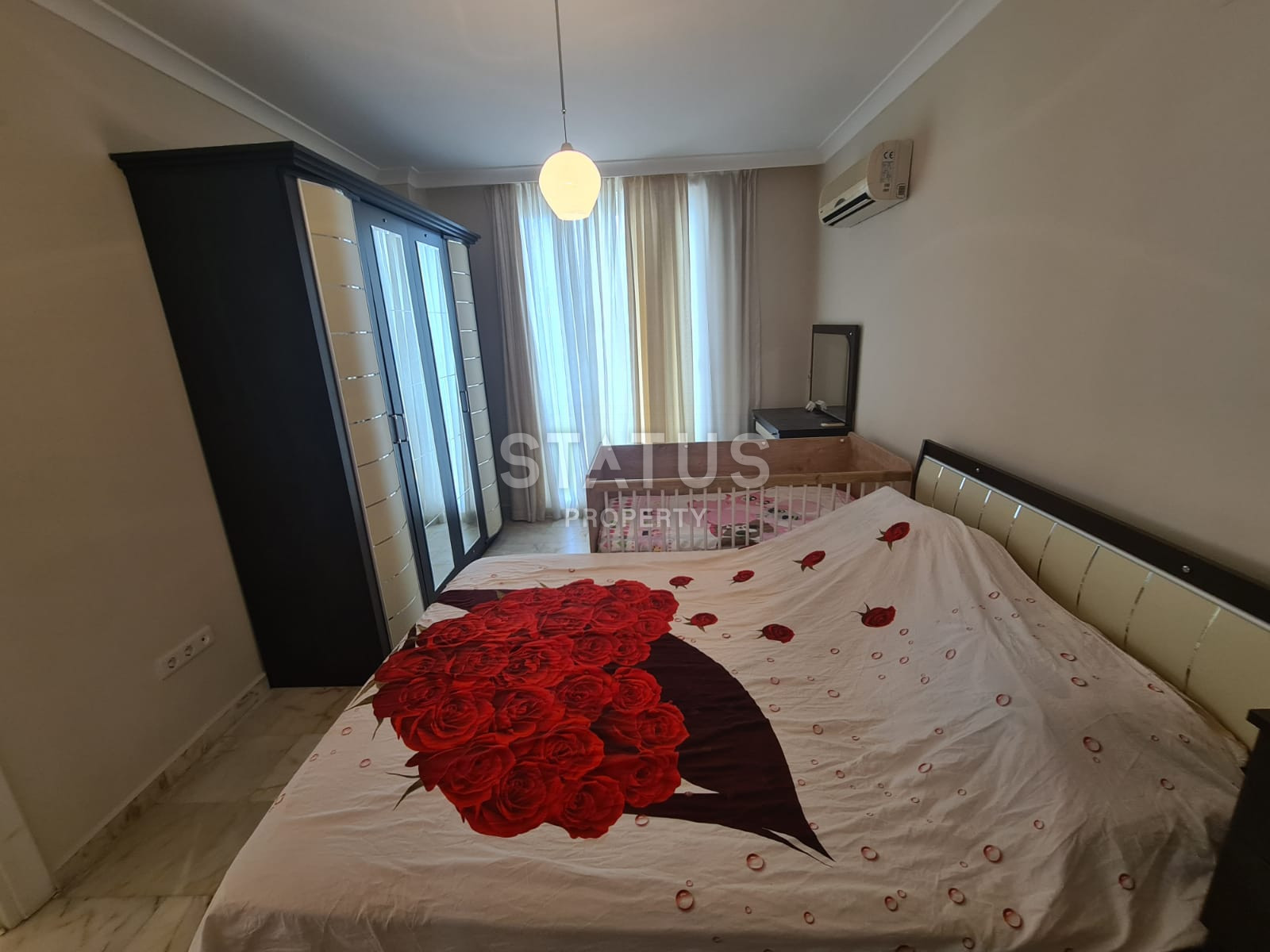 Квартира 2+1 с панорамой на море в отличном комплексе. Махмутлар, 115 м2. фото 27