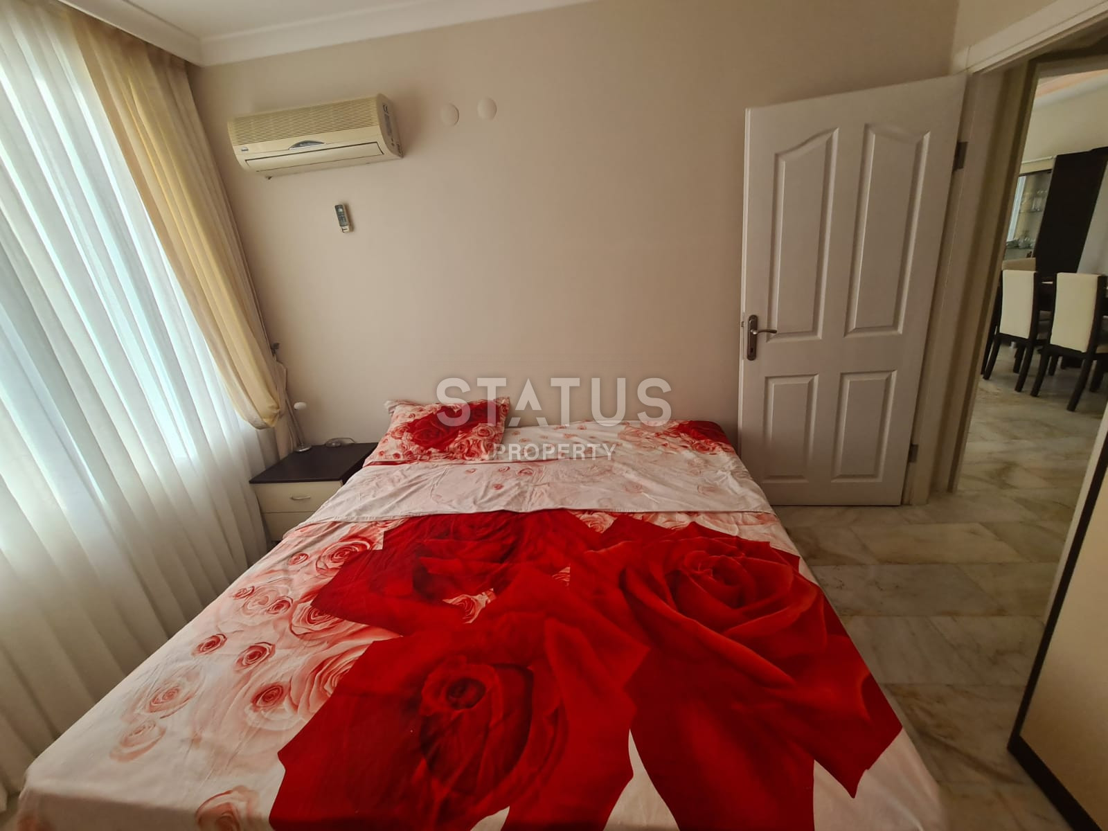 Квартира 2+1 с панорамой на море в отличном комплексе. Махмутлар, 115 м2. фото 28