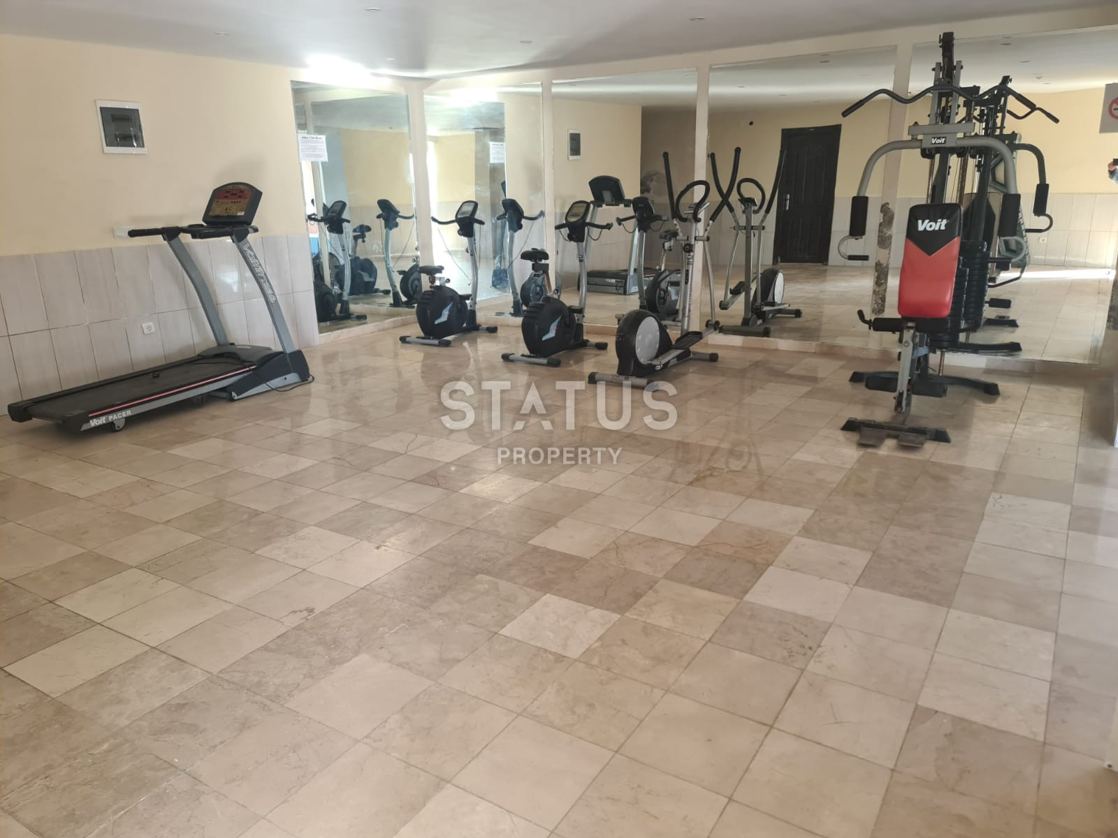 Квартира 2+1 с панорамой на море в отличном комплексе. Махмутлар, 115 м2. фото 30