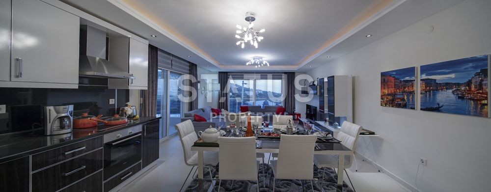 Different apartment options in a beautiful complex on a mountain hill фото 30