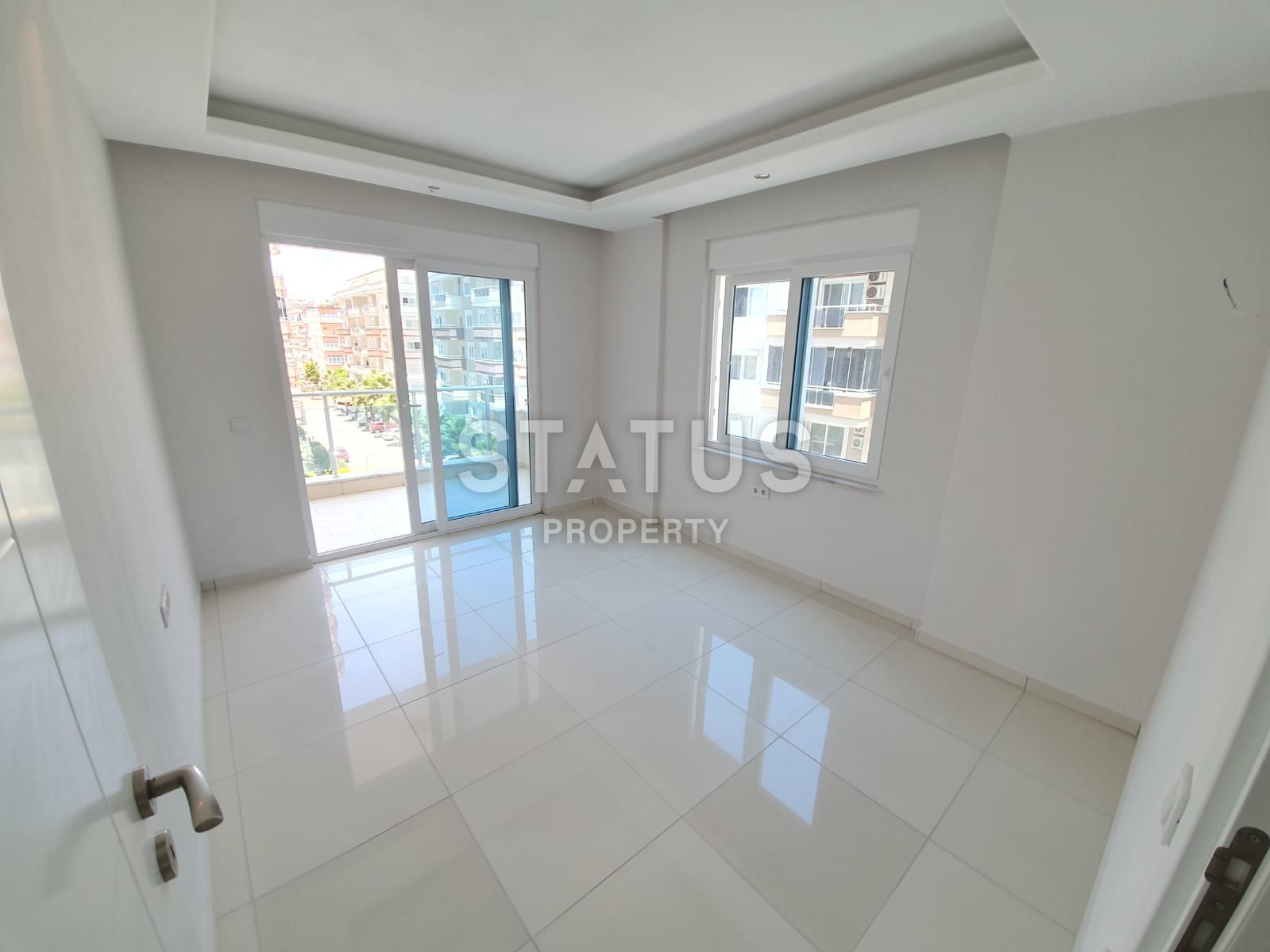 Новая трехкомнатная квартира в центре района Махмулар, 130 м2. фото 4